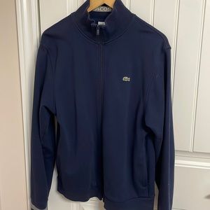 Men’s Lacoste Full-zip
